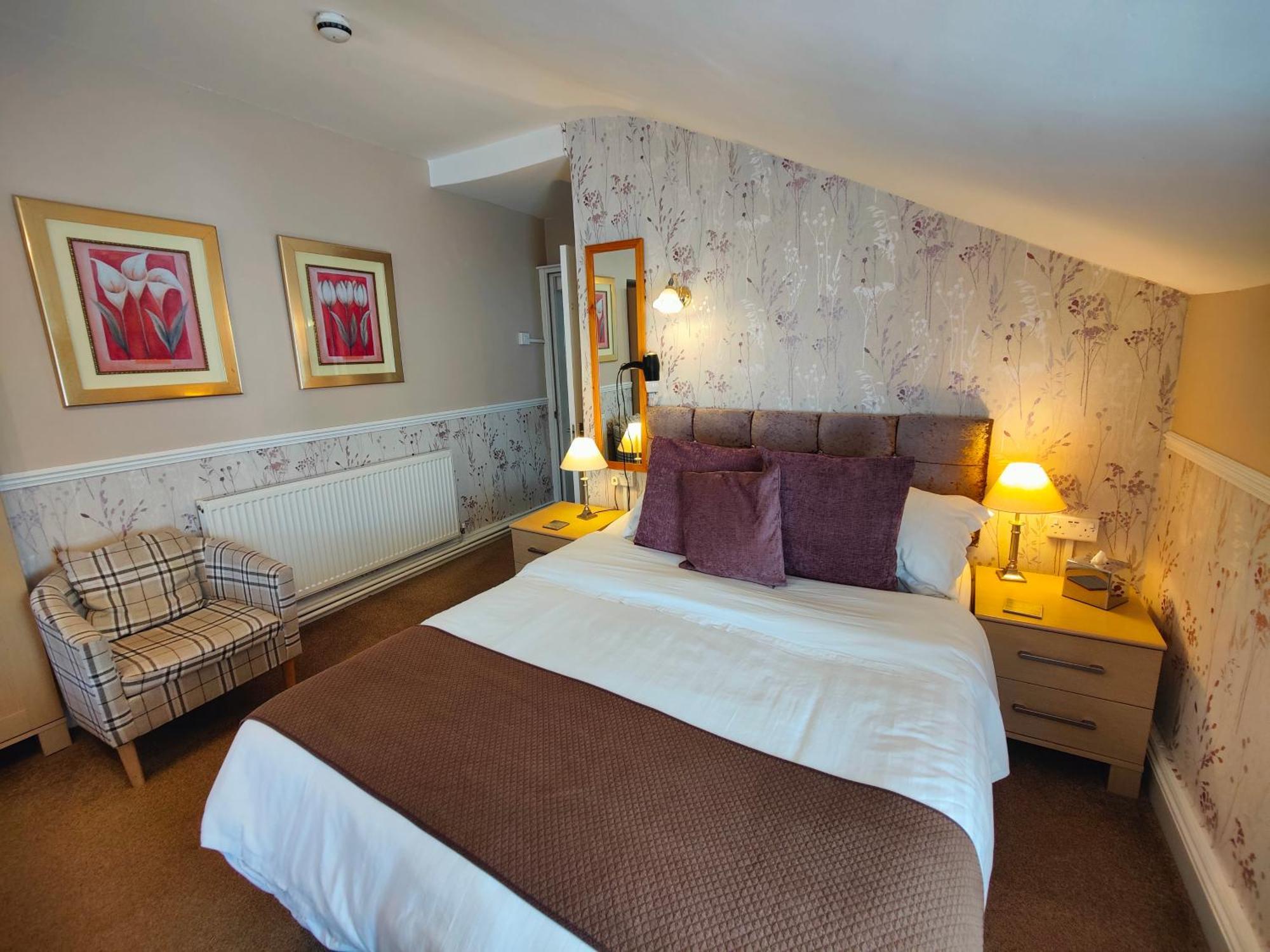 Hotel The Pack O' Cards Combe Martin Exteriér fotografie